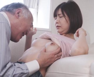 Phục vụ thầy giáo của con trai